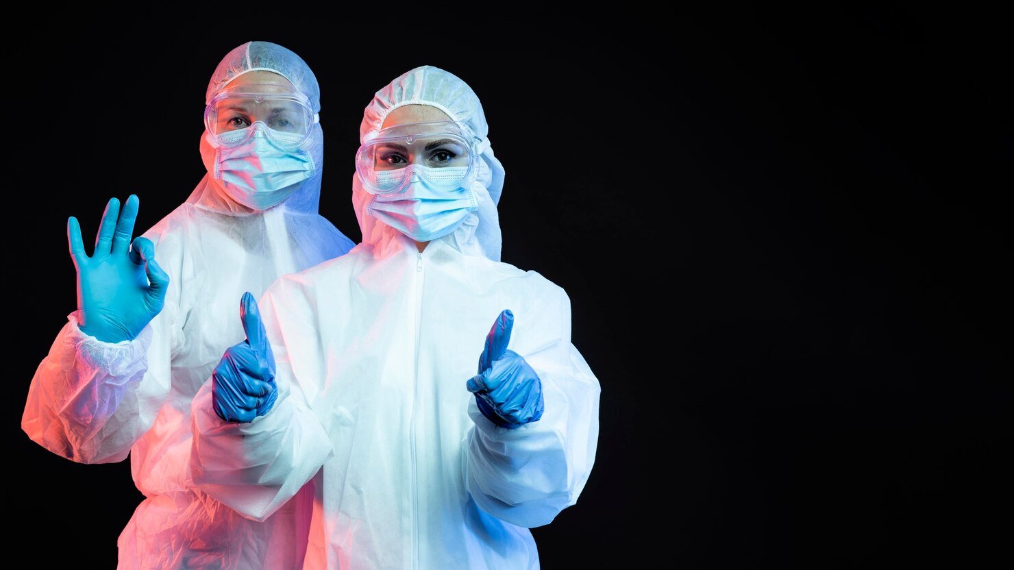 Certified Radiation Protection Equipment